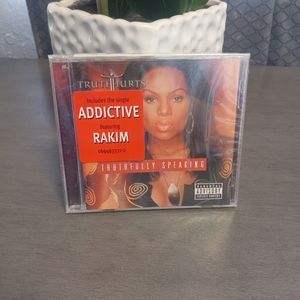 2002 Truth Hurts Truthfully Speaking Cd New Factory Sealed